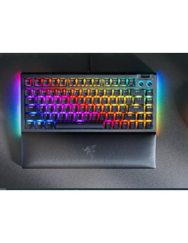 TECLADO RAZER BLACKWIDOW V4 75% (INTL. USA)...