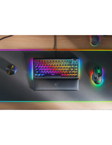 TECLADO RAZER BLACKWIDOW V4 75% (USA) (RZ03-05000100-R3M1)