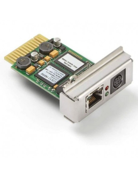 SNMP WEB ADAPTER CARD PARA SAI SLC TWIN PRO2 ( de 700 VA a 3000 VA )