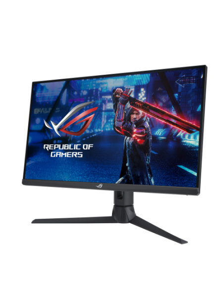 (D) MONITOR ASUS ROG STRIX XG27AQMR 68,6 CM (27") 2560 x 1440 QUAD HD LED. NEGRO.