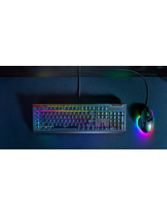 TECLADO RAZER BLACKWIDOW V4 X YELLOW SWITCH (ESPAÑOL) (RZ03-04702800-R311)