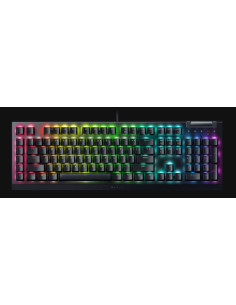 TECLADO RAZER BLACKWIDOW V4 X YELLOW SWITCH (ESPAÑOL) (RZ03-04702800-R311) 2