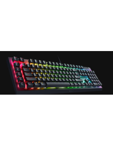 TECLADO RAZER BLACKWIDOW V4 X YELLOW SWITCH...
