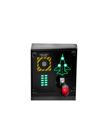 THRUSTMASTER PANEL DE CONTROL VIPER PANEL