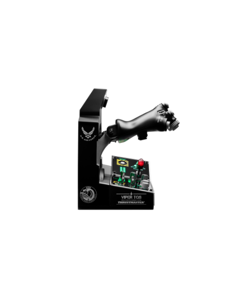 THRUSTMASTER VIPER TQS MISSION PACK (CUADRANTE DE ACELERACION + PANEL DE CONTROL)