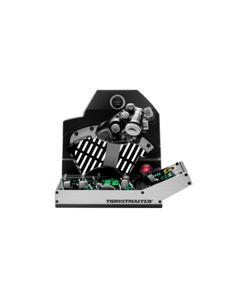 THRUSTMASTER VIPER TQS MISSION PACK (CUADRANTE DE ACELERACION + PANEL DE CONTROL)