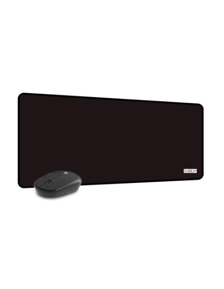 ALFOMBRILLA CON RATÓN HARMONY PACK MOUSEPAD XL + WIRELESS MOUSE BLACK ALFOMBRILLA CON RATÓN HARMONY PACK MOUSEPAD XL + WIRELESS MOUSE BLACK