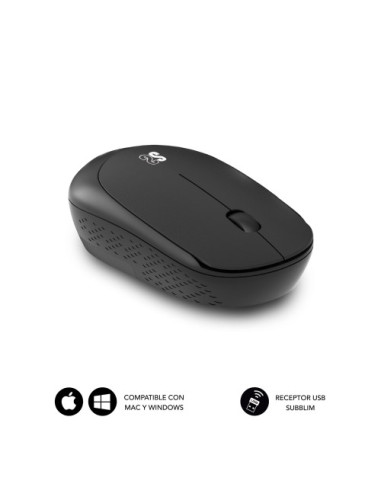 ALFOMBRILLA CON RATÓN HARMONY PACK MOUSEPAD XL...