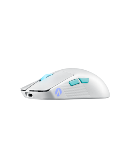 RATON ASUS ROG HARPE ACE AIM LAB EDITION (BLANCO) RATON ASUS ROG HARPE ACE AIM LAB EDITION (BLANCO)