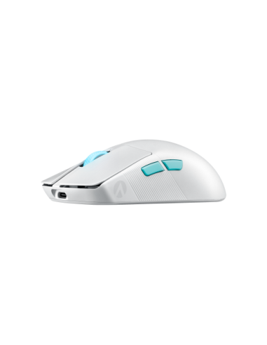 RATON ASUS ROG HARPE ACE AIM LAB EDITION (BLANCO)