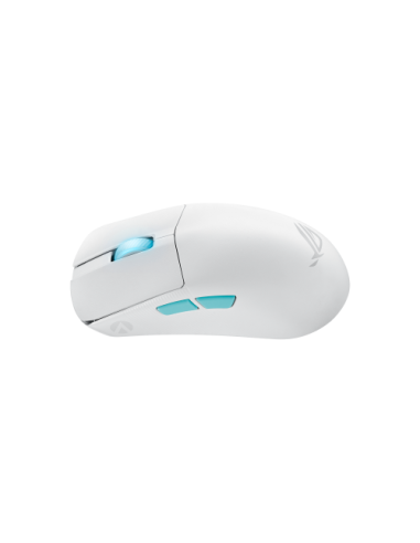 RATON ASUS ROG HARPE ACE AIM LAB EDITION (BLANCO)