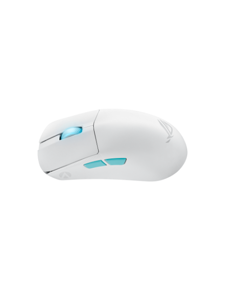 RATON ASUS ROG HARPE ACE AIM LAB EDITION (BLANCO)