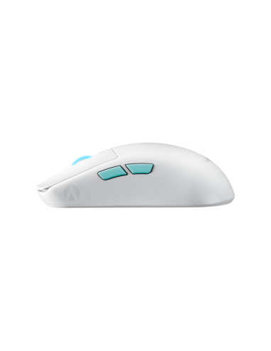 RATON ASUS ROG HARPE ACE AIM LAB EDITION (BLANCO)