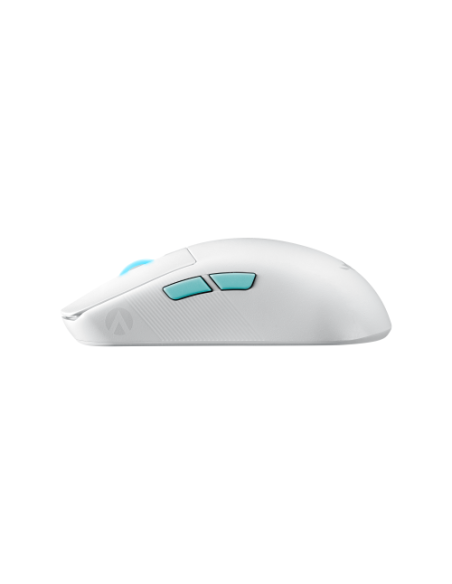 RATON ASUS ROG HARPE ACE AIM LAB EDITION (BLANCO)