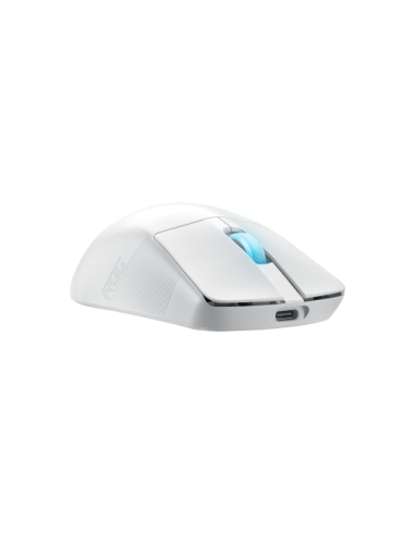 RATON ASUS ROG HARPE ACE AIM LAB EDITION (BLANCO)