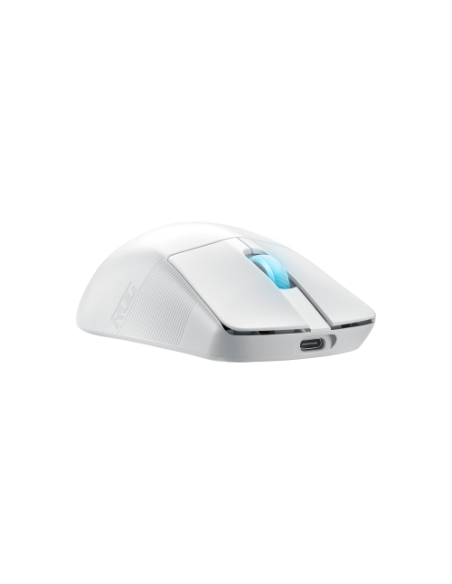 RATON ASUS ROG HARPE ACE AIM LAB EDITION (BLANCO)