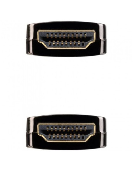 NANOCABLE CABLE HDMI V2.1 AOC 8K@60HZ 4K@120HZ 48Gbps 20 M NANOCABLE CABLE HDMI V2.1 AOC 8K@60HZ 4K@120HZ 48Gbps 20 M