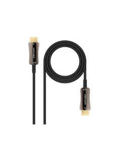 NANOCABLE CABLE HDMI V2.1 AOC 8K@60HZ 4K@120HZ 48Gbps 20 M 2