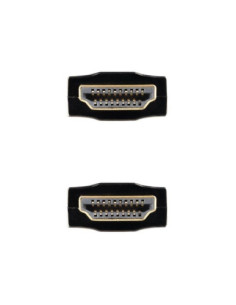 NANOCABLE CABLE HDMI V2.0 AOC 4K@60HZ 18Gbps NEGRO 100 M 2
