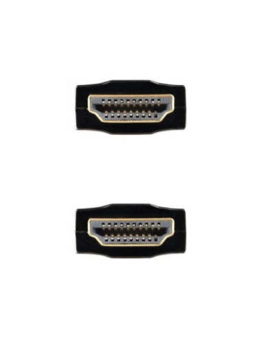 NANOCABLE CABLE HDMI V2.0 AOC 4K@60HZ 18Gbps...