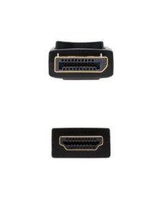 NANOCABLE CABLE CONVERSOR DP A HDMI 2