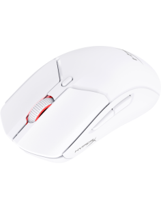 HP HYPERX PULSEFIRE HASTE 2 WIRELESS WHITE - MOUSE - 6N0A9A
