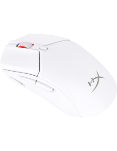 HP HYPERX PULSEFIRE HASTE 2 WIRELESS WHITE - MOUSE - 6N0A9A 2