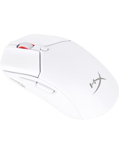 HP HYPERX PULSEFIRE HASTE 2 WIRELESS WHITE -...