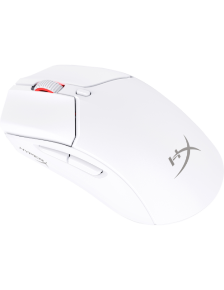 HP HYPERX PULSEFIRE HASTE 2 WIRELESS WHITE - MOUSE - 6N0A9A