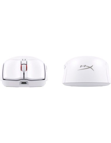 HP HYPERX PULSEFIRE HASTE 2 WIRELESS WHITE -...