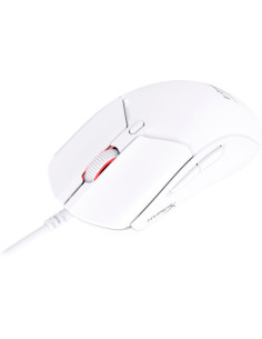 HP HYPERX PULSEFIRE HASTE 2 WHITE - MOUSE - 6N0A8AA 2