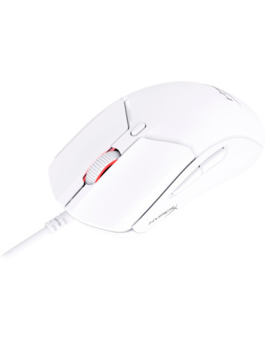 HP HYPERX PULSEFIRE HASTE 2 WHITE - MOUSE -...