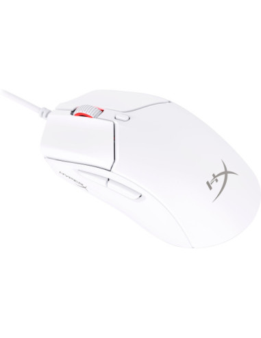 HP HYPERX PULSEFIRE HASTE 2 WHITE - MOUSE -...