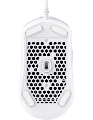 HP HYPERX PULSEFIRE HASTE 2 WHITE - MOUSE -...