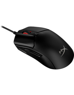 HP HYPERX PULSEFIRE HASTE 2 BLACK - MOUSE - 6N0A7AA 2