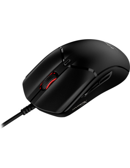 HP HYPERX PULSEFIRE HASTE 2 BLACK - MOUSE - 6N0A7AA