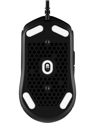 HP HYPERX PULSEFIRE HASTE 2 BLACK - MOUSE -...