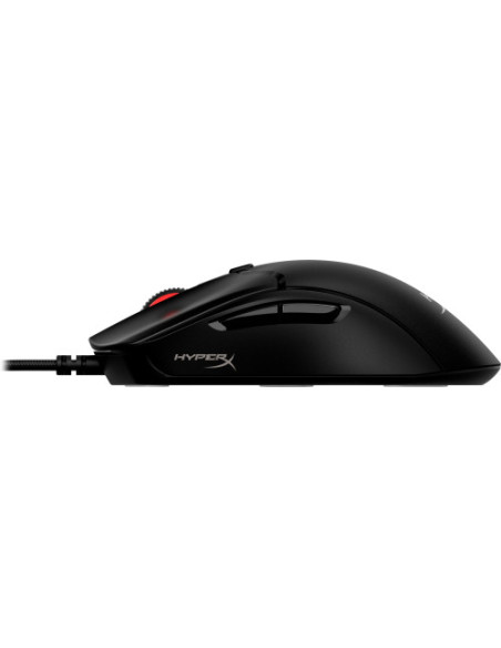 HP HYPERX PULSEFIRE HASTE 2 BLACK - MOUSE - 6N0A7AA