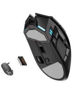 RATON CORSAIR DARKSTAR WIRELESS RGB CH-931A011-EU 2