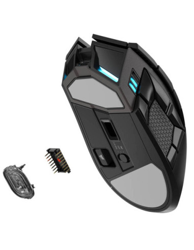 RATON CORSAIR DARKSTAR WIRELESS RGB CH-931A011-EU