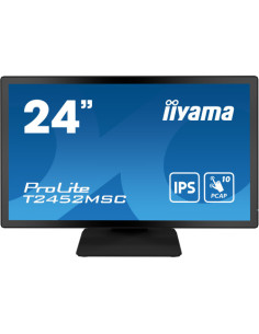 MONITOR IIYAMA 24" TACTIL CAPACITIVO T2452MSC-B1