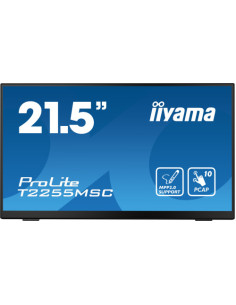 MONITOT IIYAMA 22" TACTIL CAPACITIVO