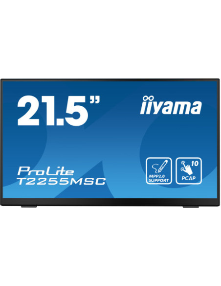 MONITOT IIYAMA 22" TACTIL CAPACITIVO MONITOT IIYAMA 22" TACTIL CAPACITIVO