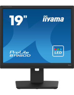 MONITOR IIYAMA 19" B1980D-B5