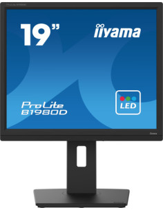 MONITOR IIYAMA 19" B1980D-B5 2