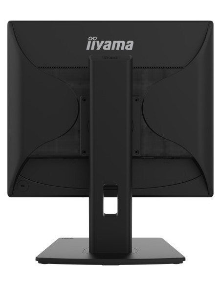 MONITOR IIYAMA 19" B1980D-B5, 1280 x 1024, 60HZ, 5 MS, VGA, DVI, REG ALT, GIRO, INCL, PIVOT