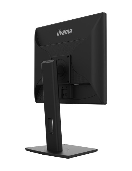 MONITOR IIYAMA 19" B1980D-B5, 1280 x 1024, 60HZ, 5 MS, VGA, DVI, REG ALT, GIRO, INCL, PIVOT
