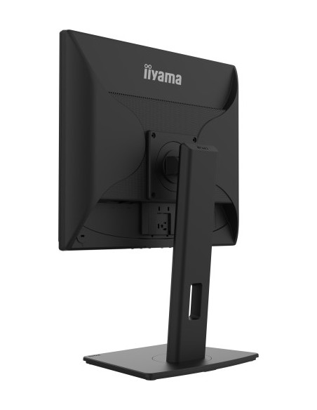 MONITOR IIYAMA 19" B1980D-B5, 1280 x 1024, 60HZ, 5 MS, VGA, DVI, REG ALT, GIRO, INCL, PIVOT