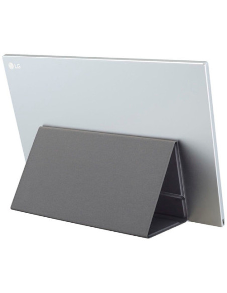 LG MONITOR 16MR70 (16MR70.ASDWU) 16"/PANTALLA PORTATIL GRAM +VIEW/IPS/2X USB-C/8W/670 GRS