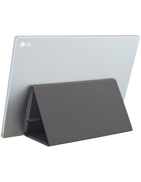 LG MONITOR 16MR70 (16MR70.ASDWU) 16"/PANTALLA PORTATIL GRAM +VIEW/IPS/2X USB-C/8W/670 GRS